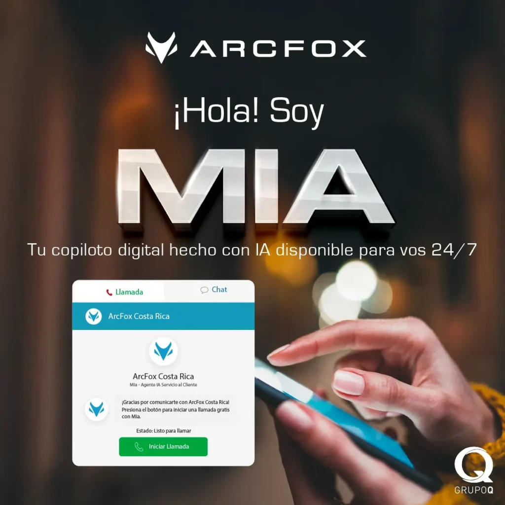 ¡Hola! Soy MIA, Tu copiloto digital hecho con lA disponible para vos 24/7